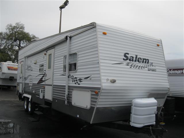 2007 Forest River Salem